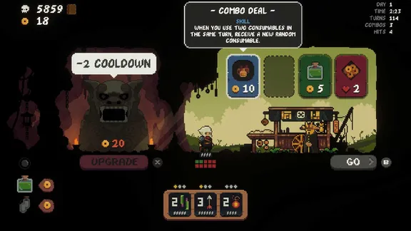Shogun Showdown screenshot 5