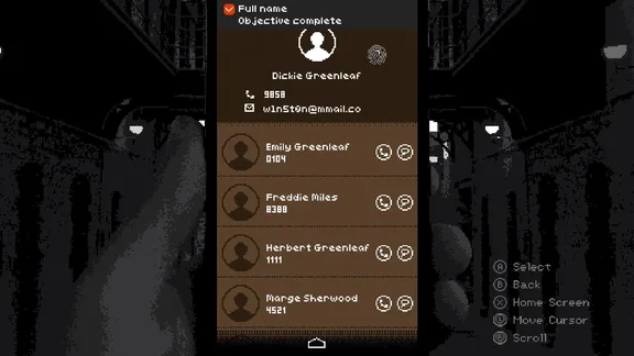 REPLICA screenshot 5