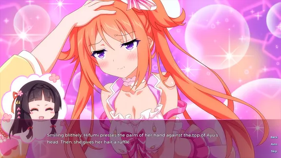 Sakura Succubus 2 screenshot 6