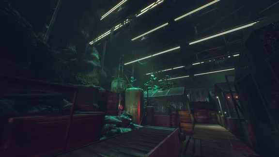 Paradise Lost screenshot 4