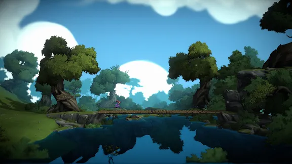 Lost Words: Beyond the Page screenshot 2