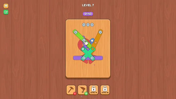 Screw Master screenshot 6
