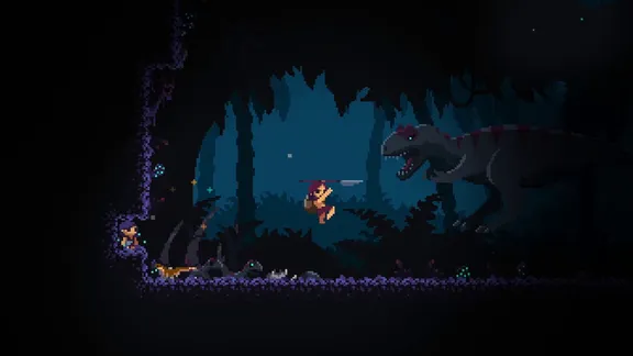 Primal Planet screenshot 4
