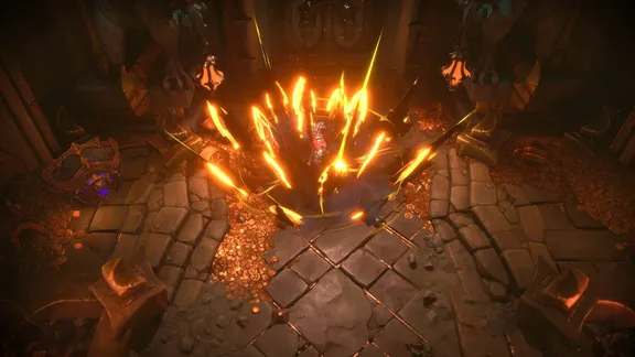 Darksiders Genesis screenshot 2