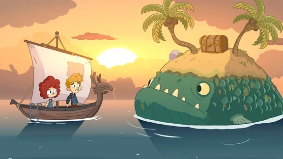 Lost in Play screenshot 5