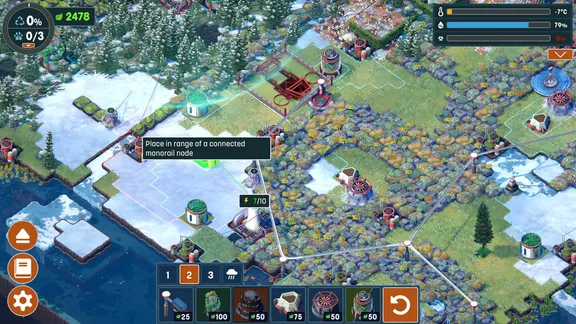 Terra Nil screenshot 4
