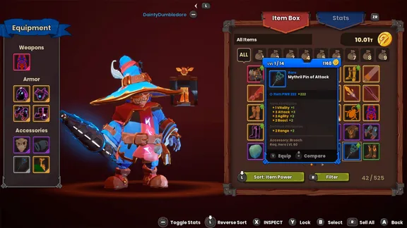 Dungeon Defenders: Awakened screenshot 4