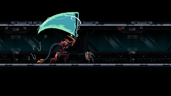Death's Gambit: Afterlife (デス・ギャンビット：アフターライフ) screenshot 4