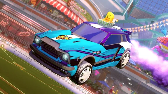 Rocket League® screenshot 1