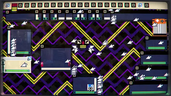 MainFrames screenshot 5