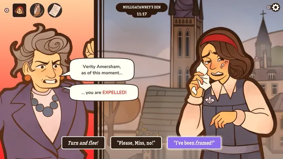 Expelled! screenshot 1