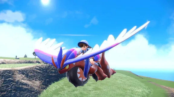 Pokémon Scarlet screenshot 3