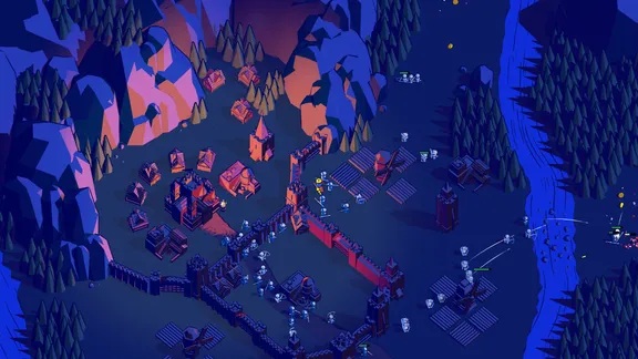 Thronefall screenshot 2