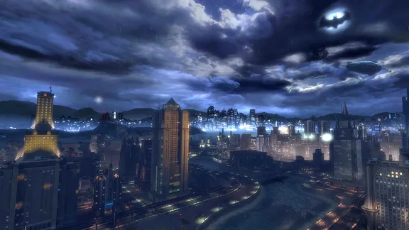 DC Universe™ Online screenshot 1