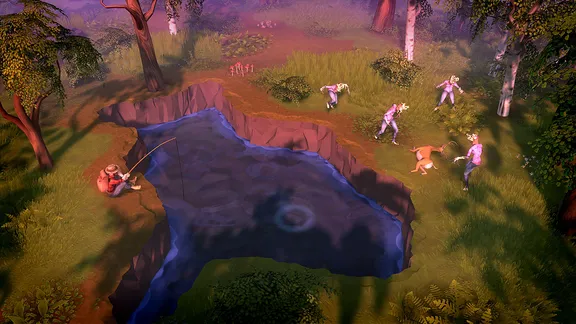 DYSMANTLE screenshot 5