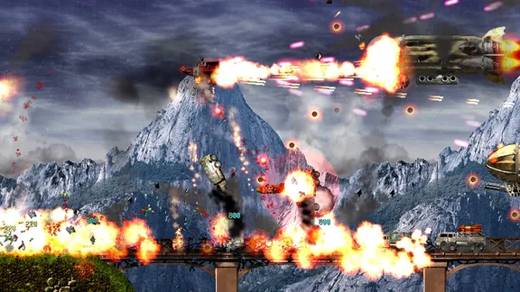 Jets'n'Guns screenshot 6
