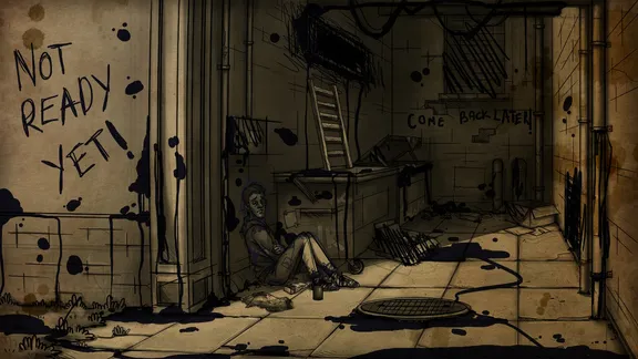 Bad Dream: Fever screenshot 3