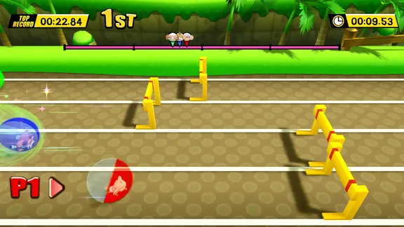 Super Monkey Ball: Banana Blitz HD screenshot 4
