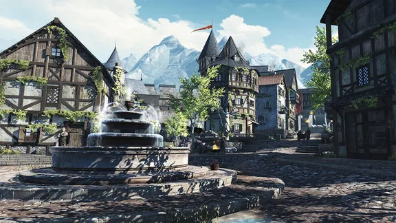 The Elder Scrolls®: Blades screenshot 5