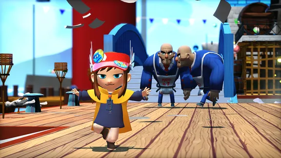 A Hat in Time screenshot 5