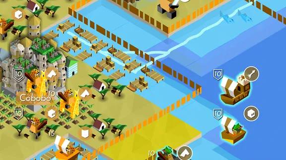 The Battle of Polytopia screenshot 2