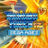 SEGA AGES Thunder Force AC icon
