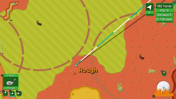 Golfinite screenshot 5