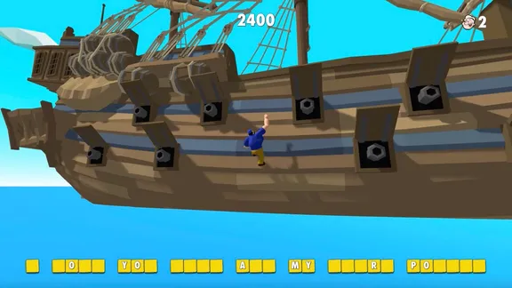 Popeye screenshot 5