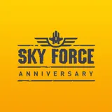 Sky Force Anniversary icon