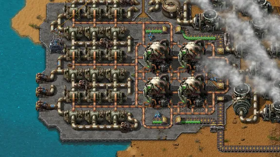 Factorio screenshot 5