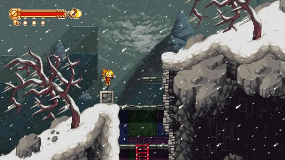 Iconoclasts screenshot 6