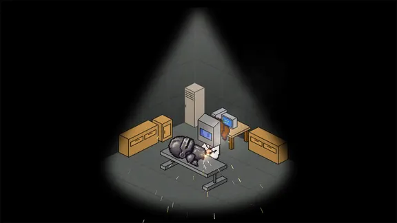 Tinboy screenshot 1
