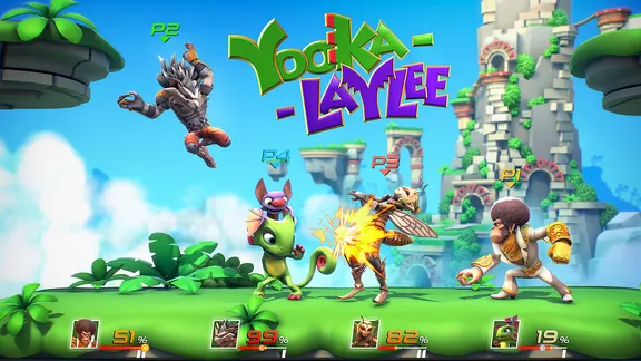 Brawlout screenshot 6