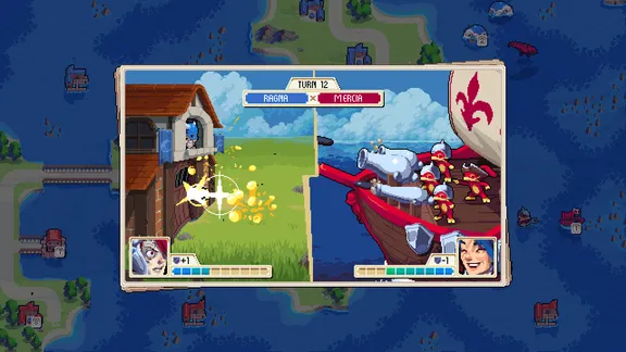 Wargroove screenshot 6