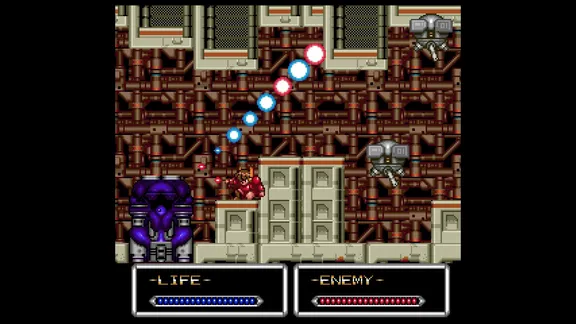 Cyber Citizen Shockman 2: A New Menace screenshot 3