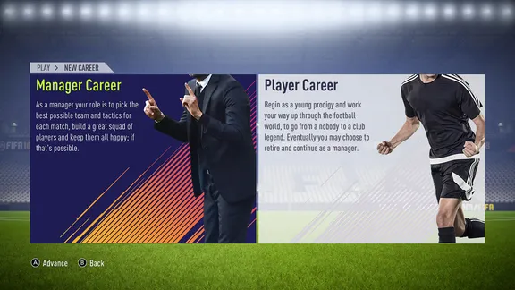 FIFA 18 screenshot 1