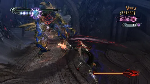 Bayonetta™ screenshot 5