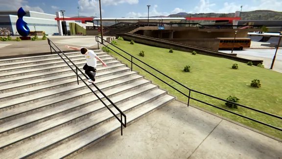 Skater XL screenshot 1