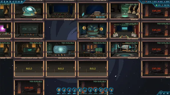 Halcyon 6: Starbase Commander screenshot 3