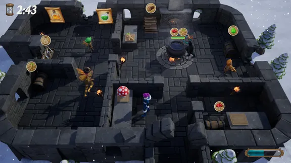 Witchtastic screenshot 5