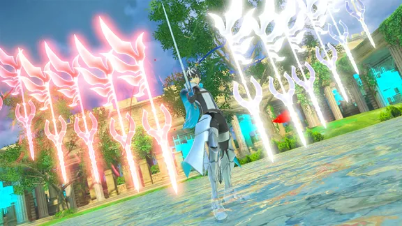 Fate/EXTELLA LINK screenshot 4