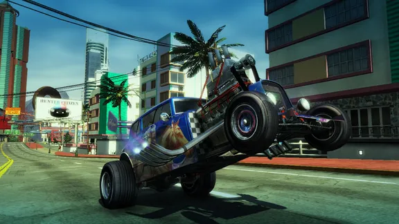 Burnout™ Paradise Remastered screenshot 5