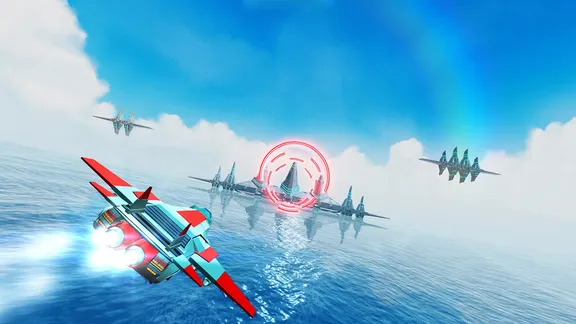 Neon Drive screenshot 4