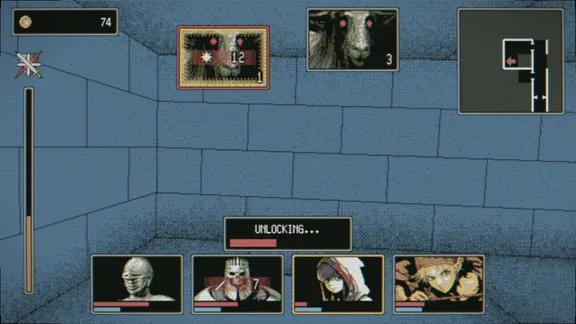 Dragon Ruins II screenshot 3