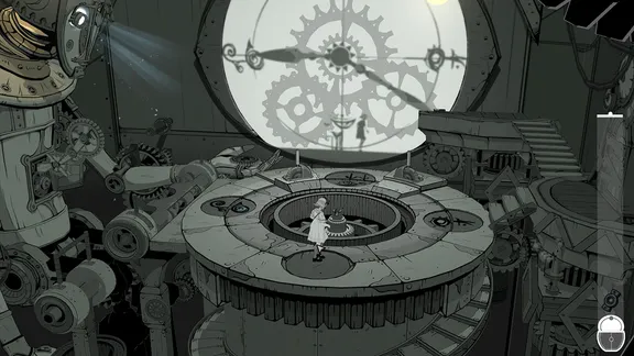Iris.Fall screenshot 1