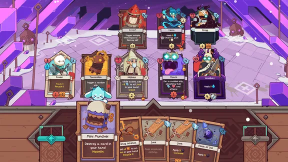 Wildfrost screenshot 4