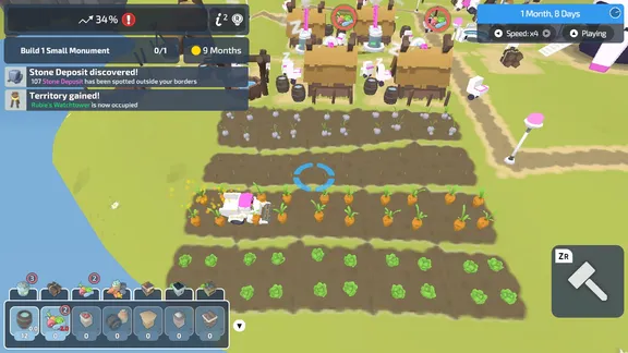 The Colonists screenshot 1