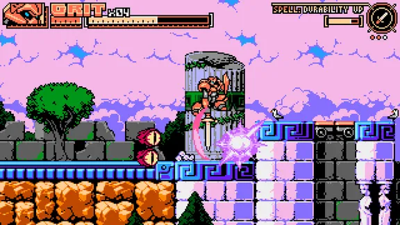 Panzer Paladin screenshot 4