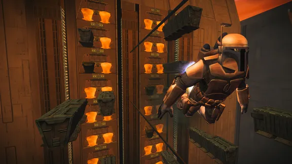STAR WARS™: Bounty Hunter™ screenshot 1