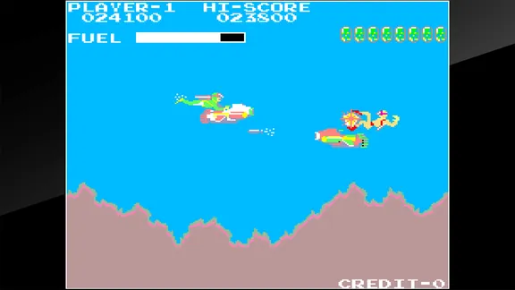 Arcade Archives SEA FIGHTER POSEIDON screenshot 5
